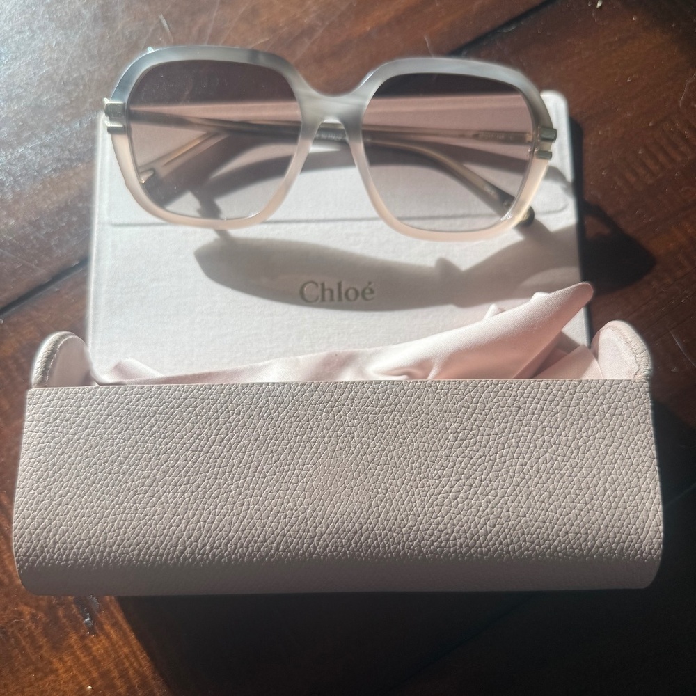 Chloe Sunglasses